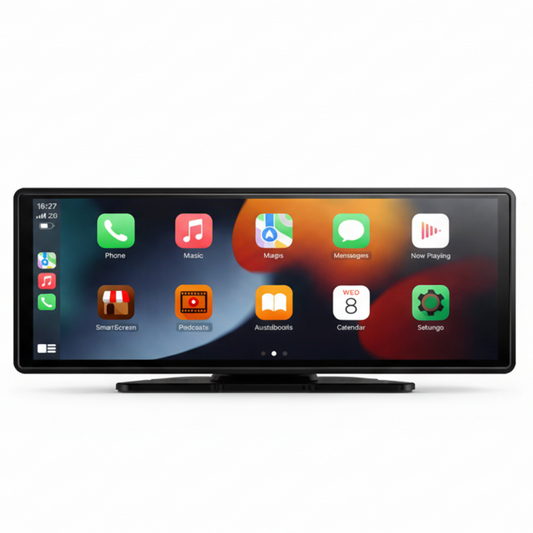 Écran 11,5 pouces HD+ Compatible CarPlay & Android