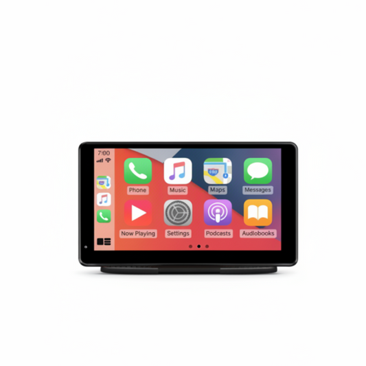 Écran 7 pouces HD+ compatible CarPlay & Android