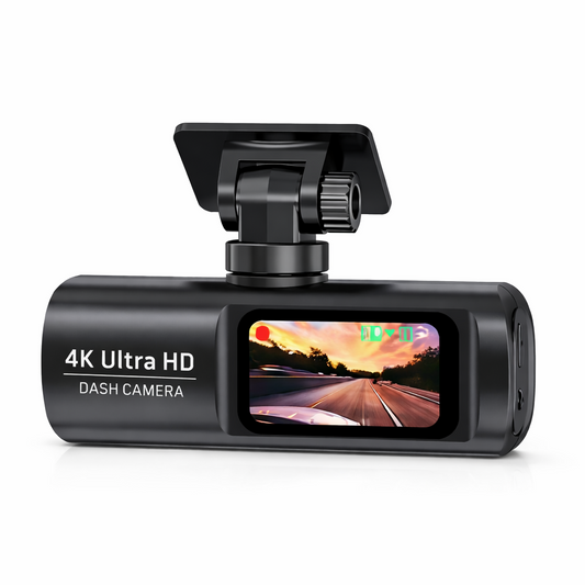 Dashcam 4K Ultra HD WiFi